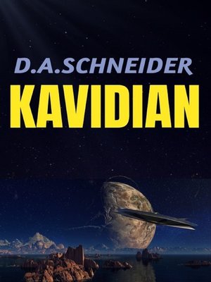 cover image of Kavidian